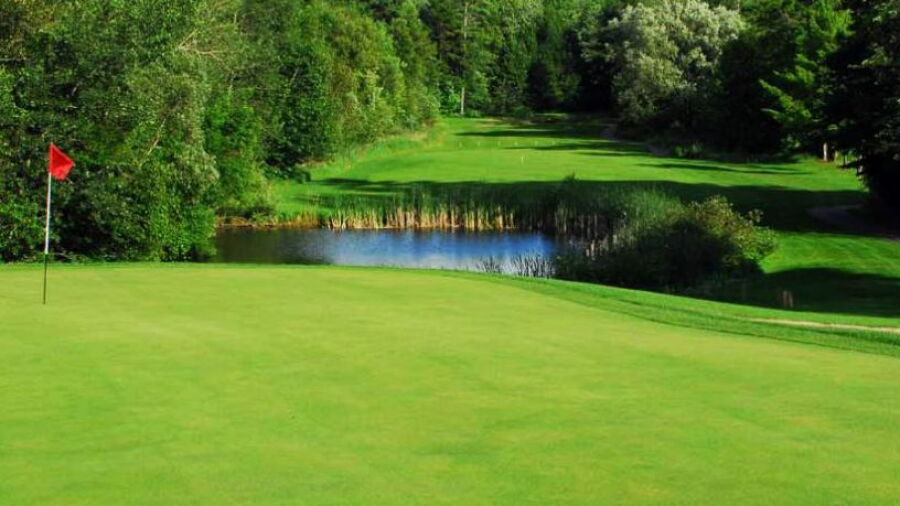 Foxwood GC - Red
