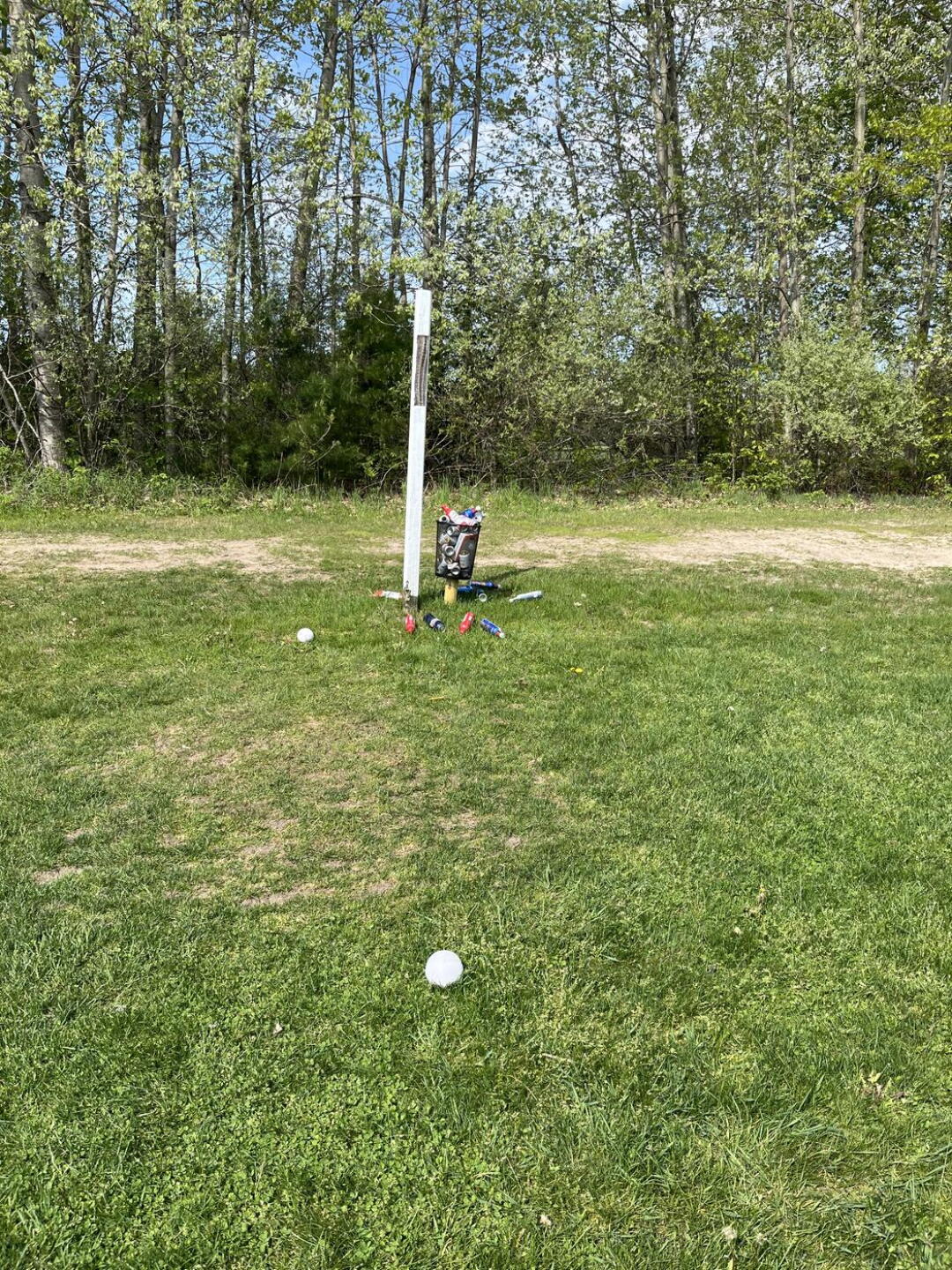 Eagle Ridge Glennie 18th tee 5/27/26 (Photo submitted by u806104867 on 05/27/2026)