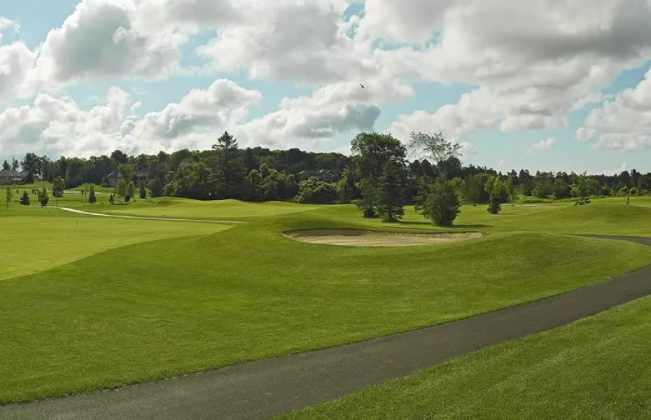 Hawk Ridge GCC - Timber Ridge