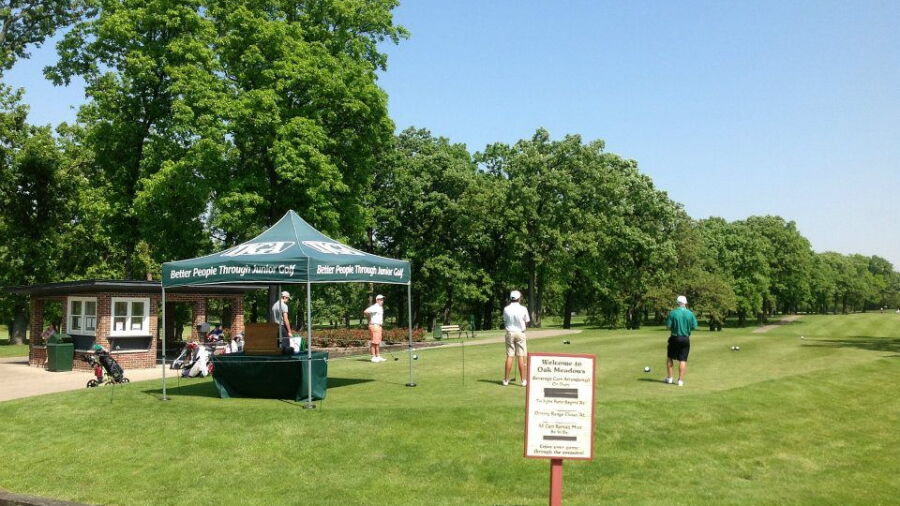 The Preserve at Oak Meadows