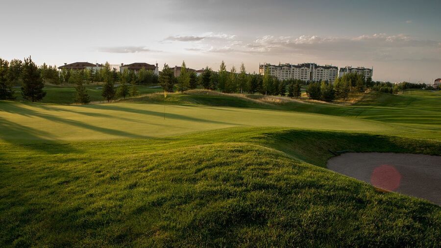 Zhailjau Golf Resort