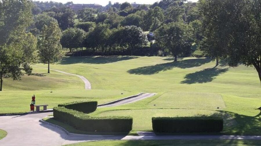 Oak Hills GCC