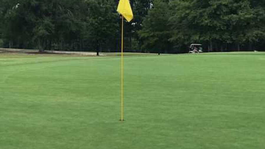 Green at White Plains GC
