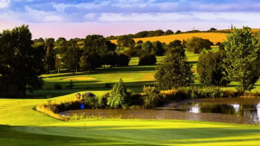 Morley Hayes Hotel & Golf