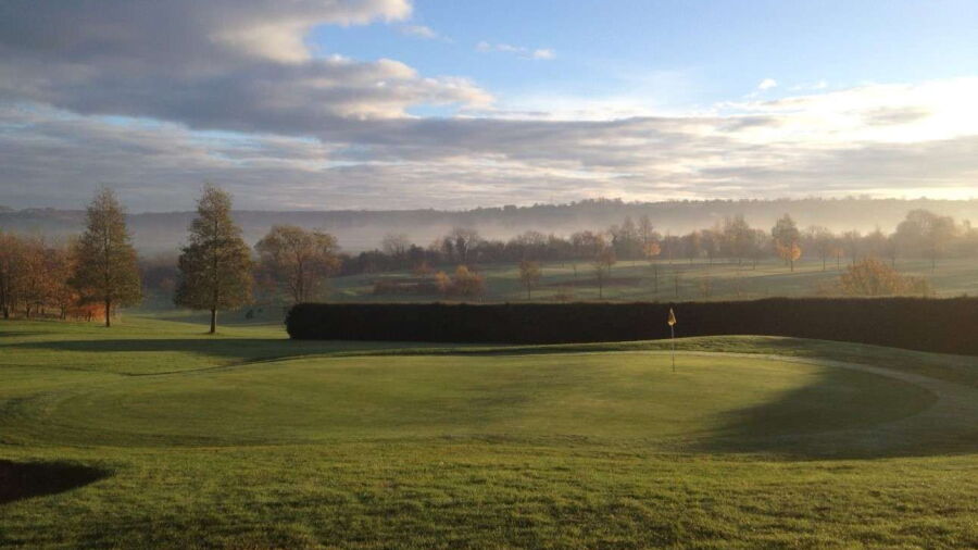 Princes Risborough GC
