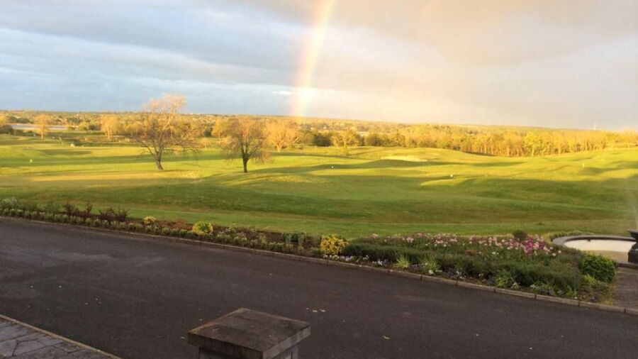 Glenlo Abbey GC: #3
