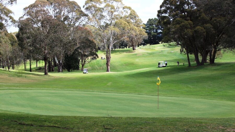 Oberon GC: #16
