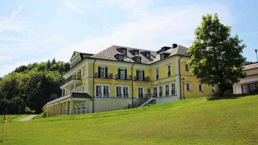 Salzburg Golf Club - Romantik Fuschl
