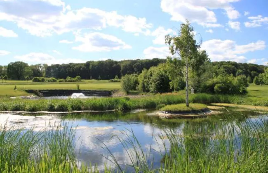 Hof Hausen vor der Sonne GC