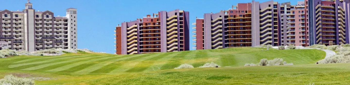 The Links at Las Palomas Resort GC: #18