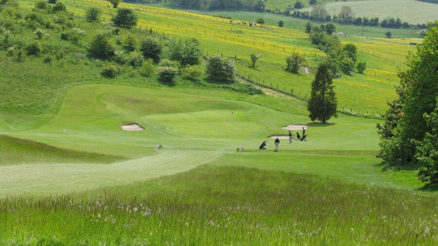 North Wilts GC: #13