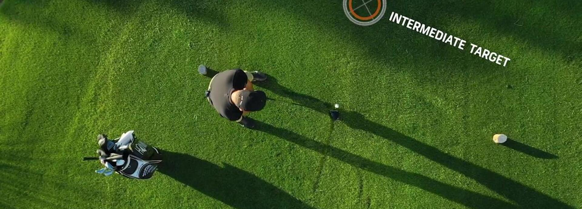 Tee Box Aim