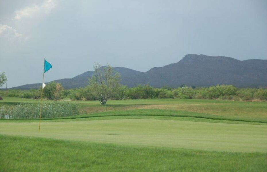 Turquoise Valley Golf Course & RV Park in Naco, Arizona, USA GolfPass