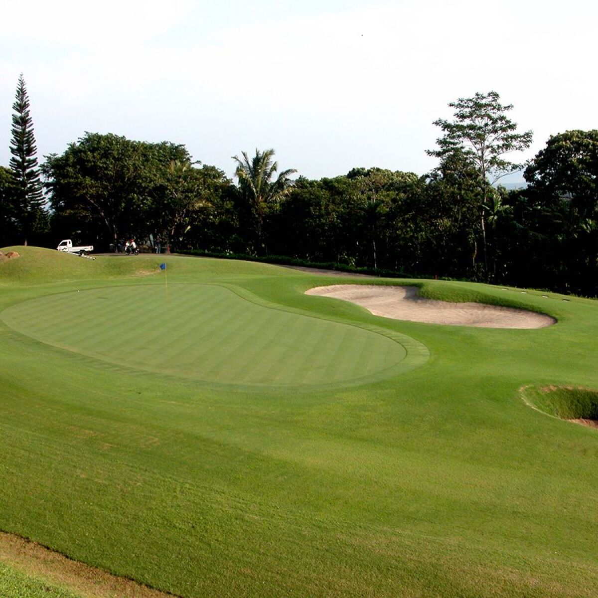 Gunung Geulis Country Club West Course In Sukaraja Jawa Barat Indonesia Golf Advisor