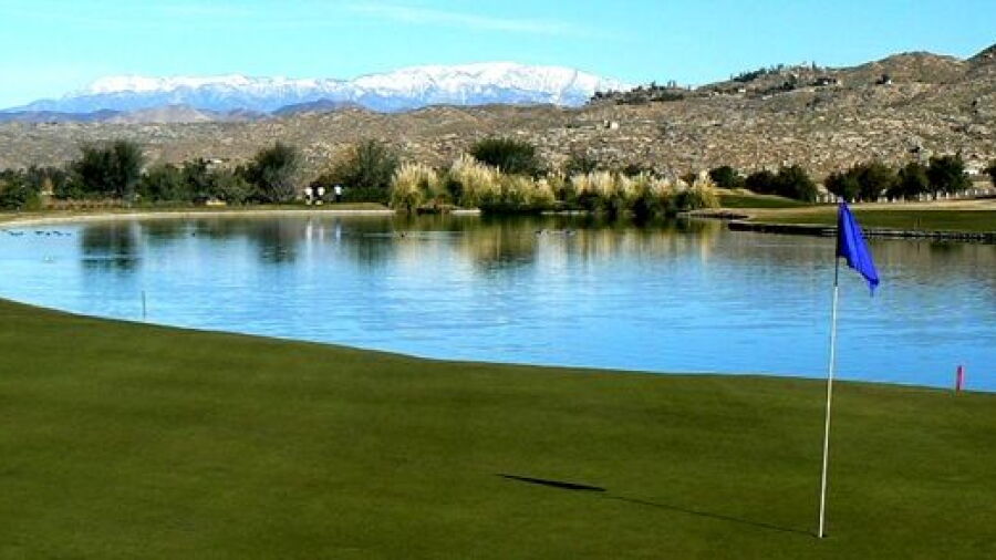 Diamond Valley GC: #4