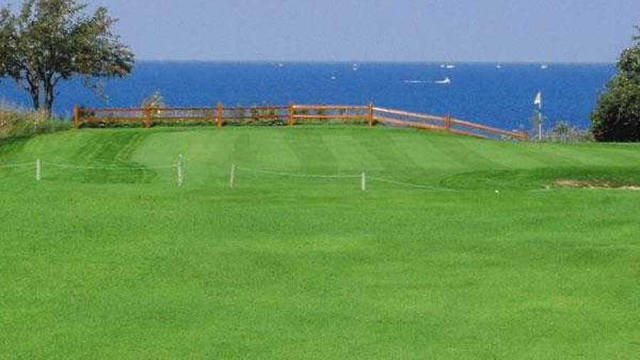 Manistee GCC: #14
