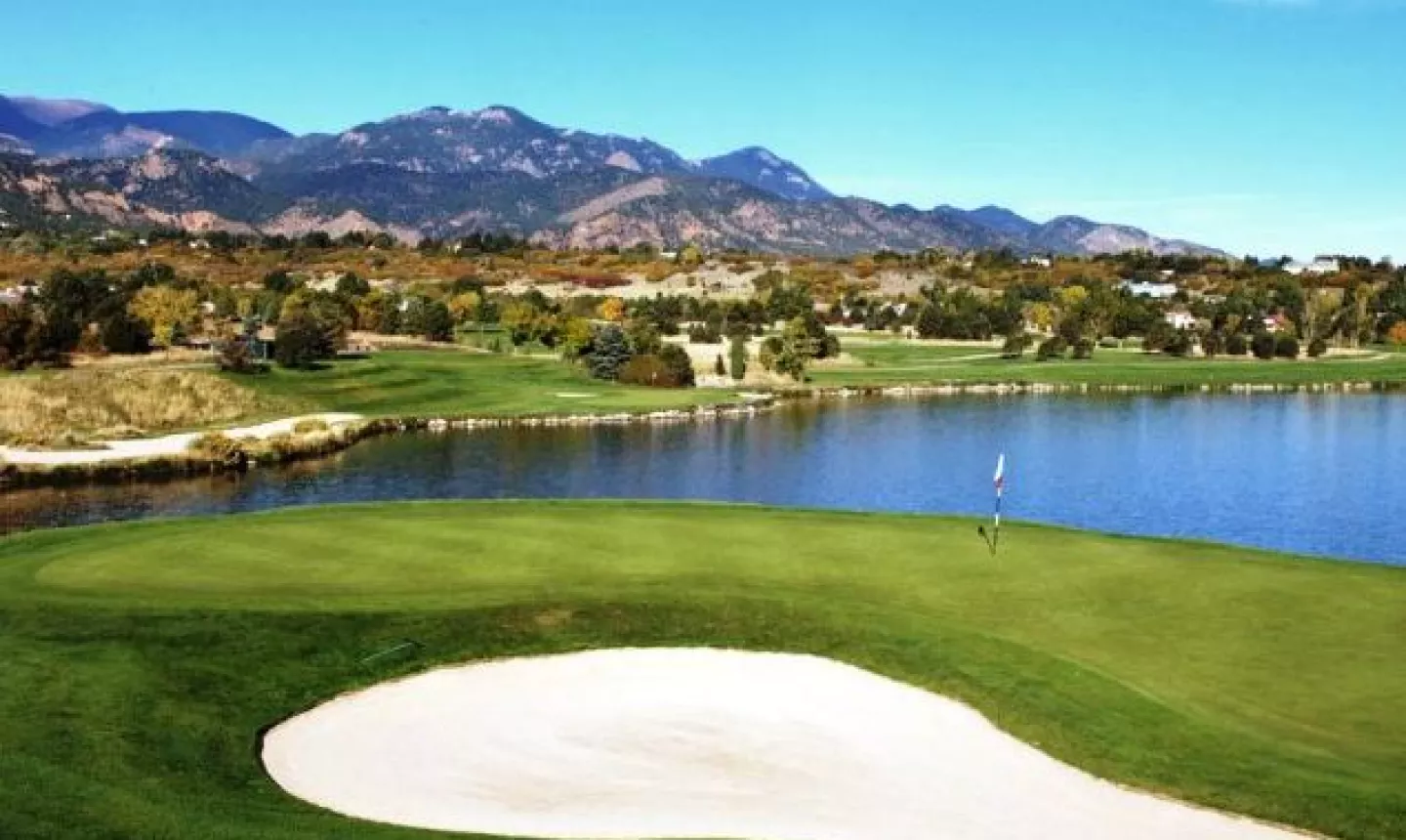 C.C. of Colorado - Cheyenne Mountain Resort