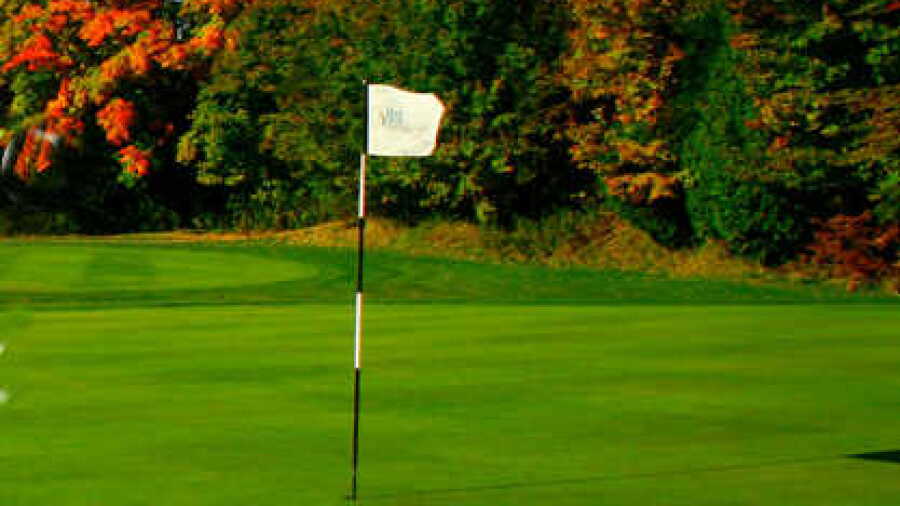 Deer Creek South Course - Emerald