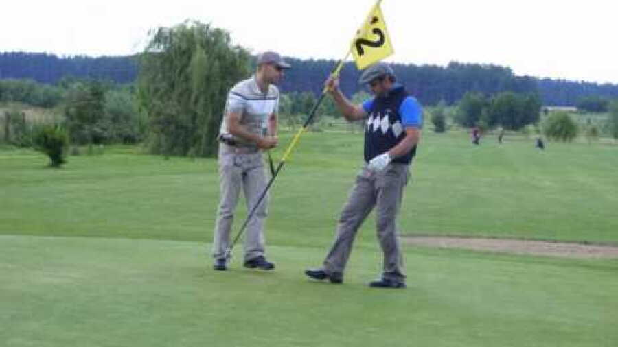 Bytkowo GC - 18-hole: #12