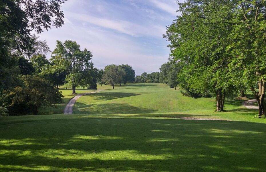Crooked Lake Golf Course in Columbia City, Indiana, USA GolfPass