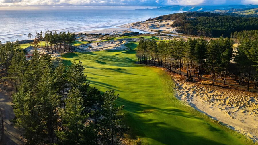 Te Arai Links GC - South Course