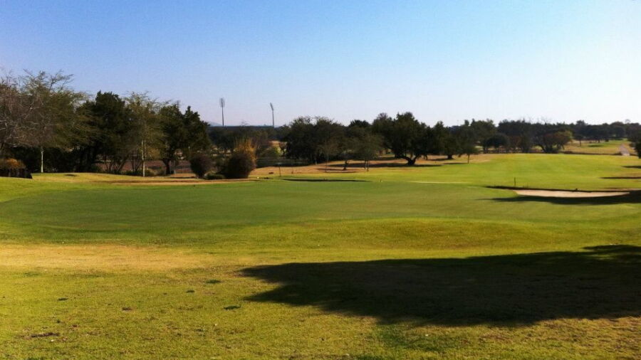 Rustenburg GC: #18