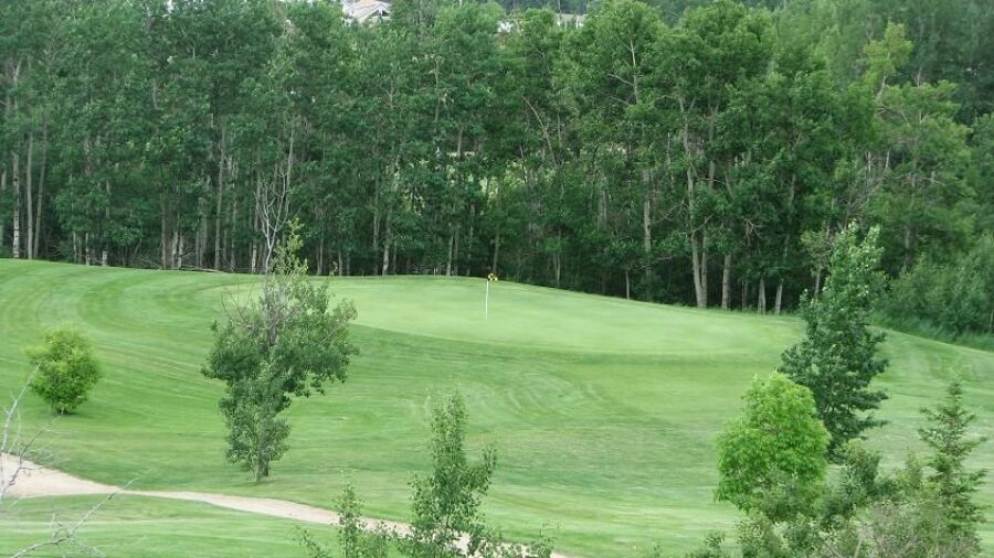 Whispering Pines Golf & Country Resort: #16