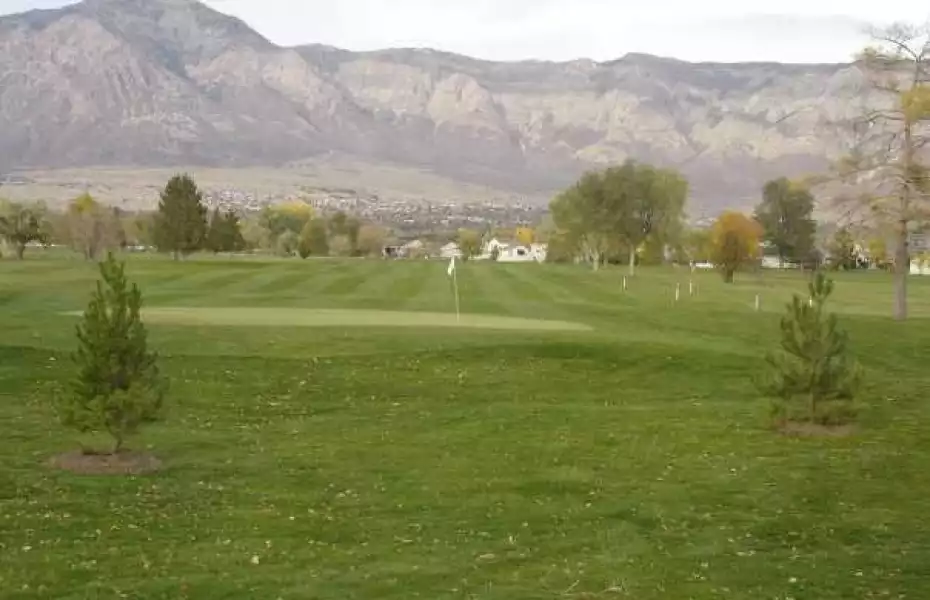 Ben Lomond GC: #7