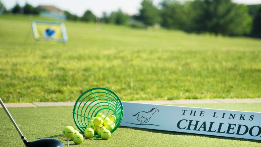 Links at Challedon