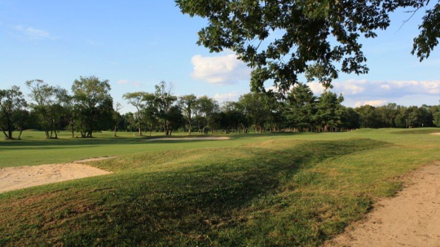 Centerton Golf Club: #5