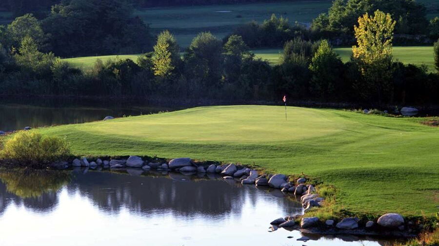 Championship at Harbor Links GC: #17