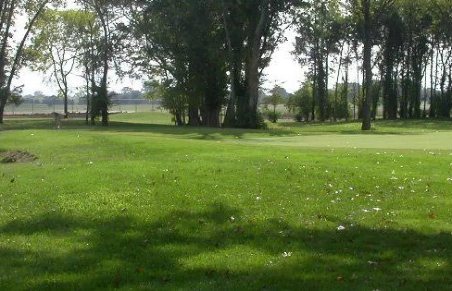 Smyrna Golf Course - Regulation