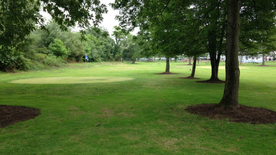 Anchor Golf Land