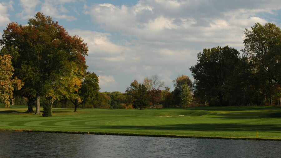 North at Woodmont CC