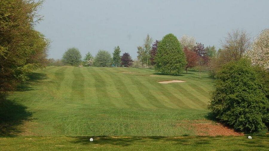 Ampleforth College GC: #3