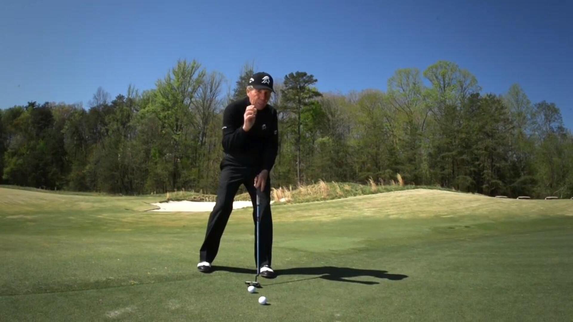 Do You Want 4 to 1 Putting Odds?