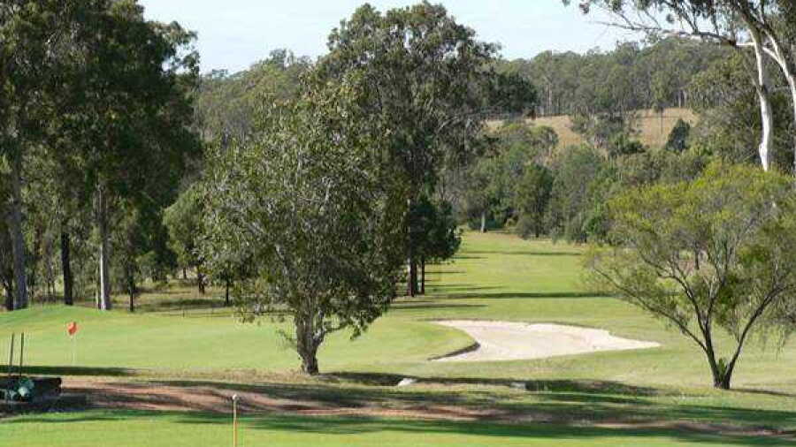 Grafton District GC