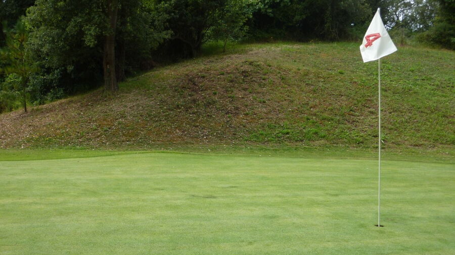 Palacio Urgoiti Pitch & Putt: #4