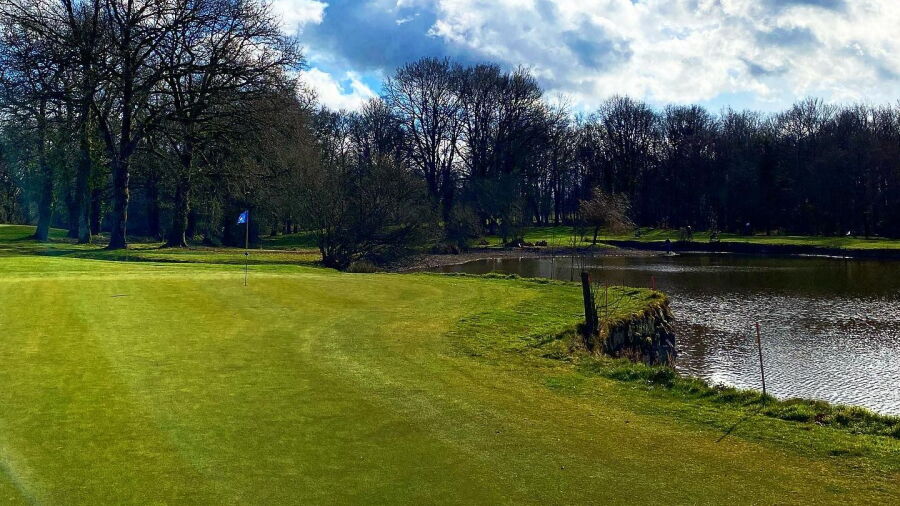 Chateau des Forges GC