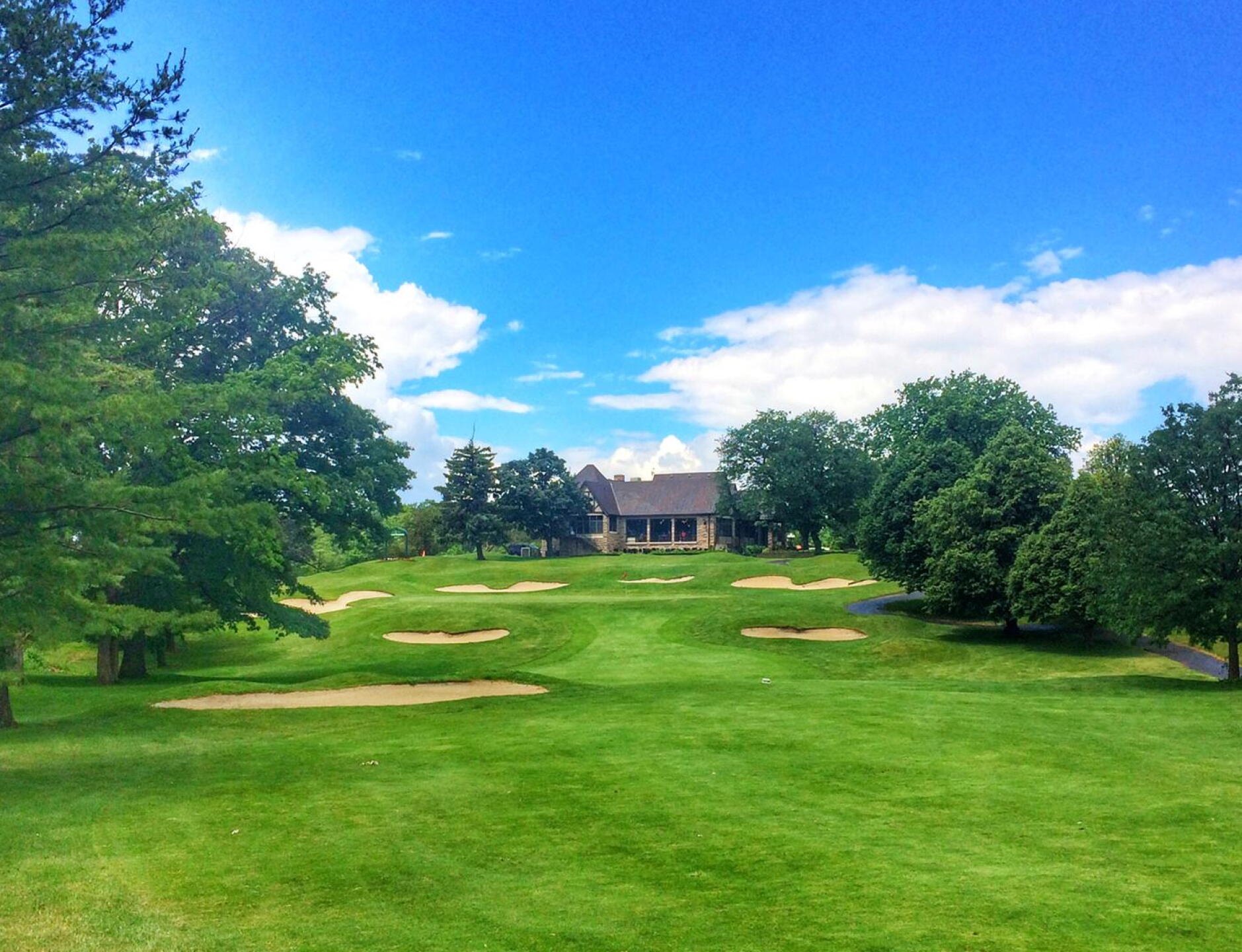 Par-5 18th hole (Photo submitted by BrandonTuckerGA on 07/06/2017)