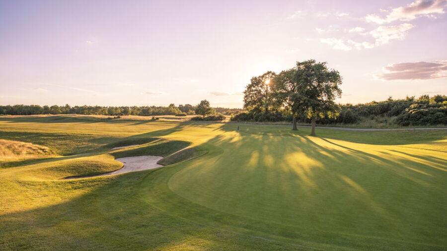 London GC - International: #3