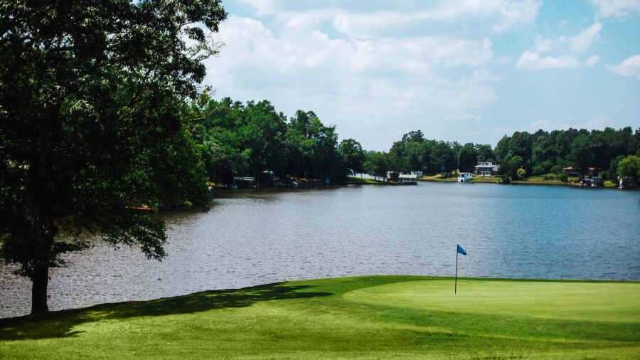 Pine Lake GC