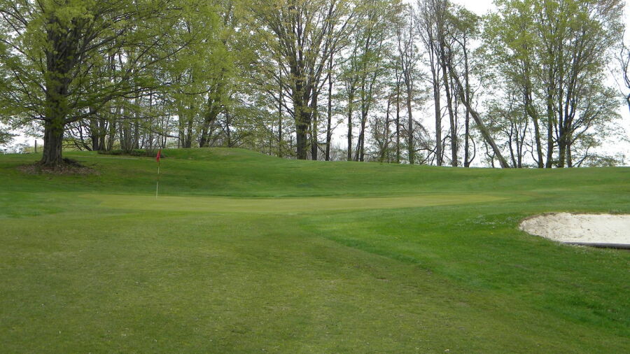 Willow Run GC: #5