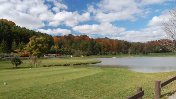 Kettle Creek GCC: #5, #7