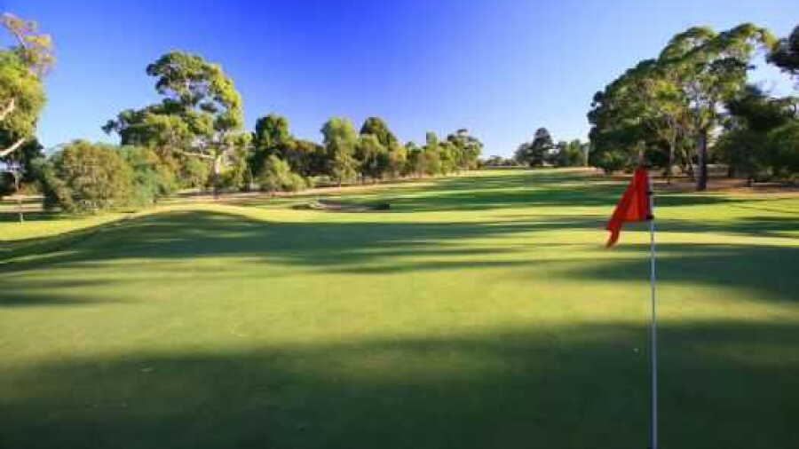 Naracoorte GC: #1