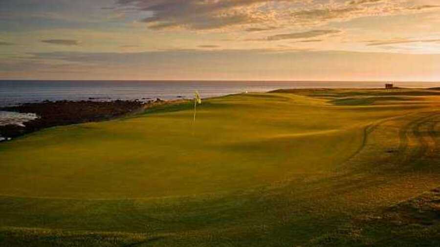 Crail Golfing Society - Balcomie Links: #3