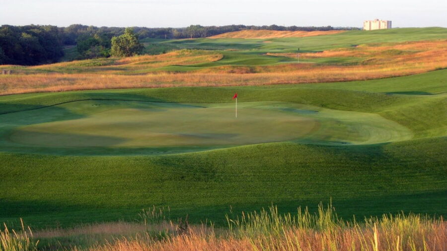 Chicago Highlands GC: #8
