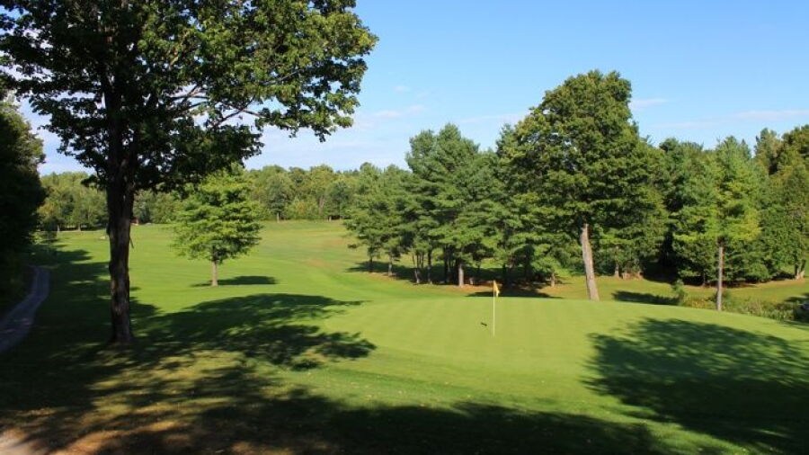 Blue Heron G & CC