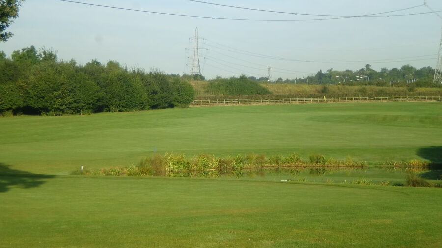 Hobbs Cross Golf Centre