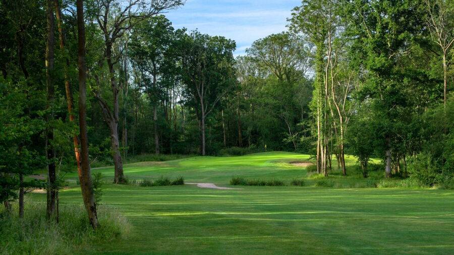 Horsham GC - Oaks: #1